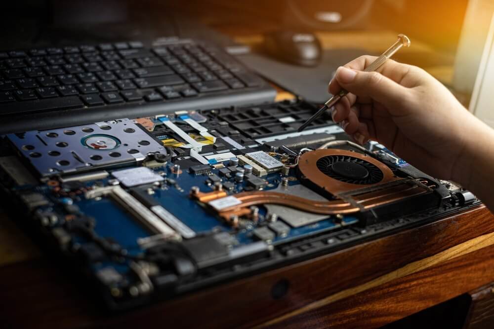 Laptop Tamiri